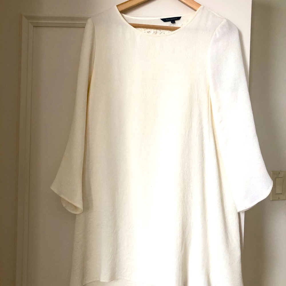 Creme dress
